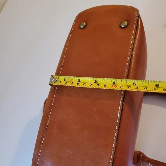 Patricia Nash Hangbag Brown - Picture 9 of 10